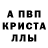 Alpha-PVP СК Petter Persson